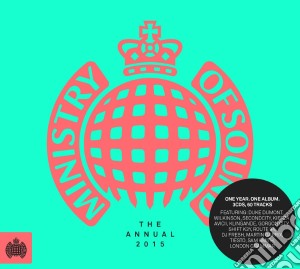 Ministry Of Sound: Annual 2015 (3 Cd) cd musicale di Ministry Of Sound