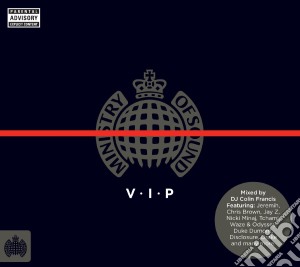 Ministry Of Sound: V.I.P. (2 Cd) cd musicale