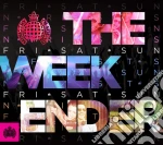 Ministry Of Sound: The Weekender / Various (3 Cd) cd