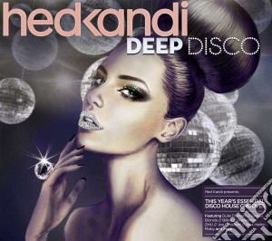 Hed Kandi - Deep Disco (2 Cd) cd musicale di Artisti Vari