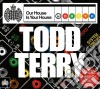 Todd Terry - Our House Is Your House (2 Cd) cd