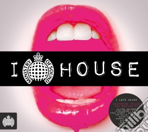 Ministry Of Sound: I Love House / Various (3 Cd) cd musicale