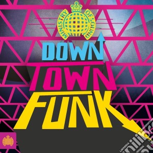 Ministry Of Sound: Downtown Funk (3 Cd) cd musicale