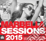Ministry Of Sound: Marbella Sessions 2015 / Various (3 Cd) cd