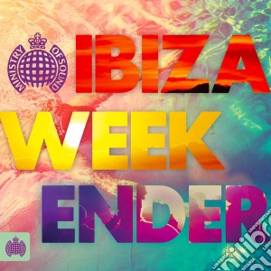 Ministry Of Sound: Ibiza Weekender / Various (3 Cd) cd musicale