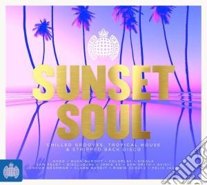 Sunset Soul (3 Cd) cd musicale