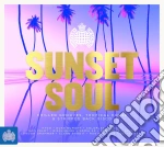 Sunset Soul / Various (3 Cd) cd