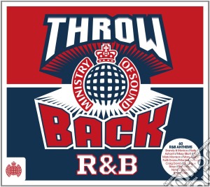 Ministry Of Sound: Throw Back R&b / Various (3 Cd) cd musicale