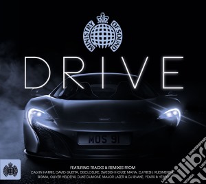 Drive Physical (2 Cd) cd musicale