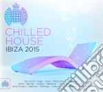 Ministry Of Sound: Chilled House Ibiza 2015 (2 Cd) cd