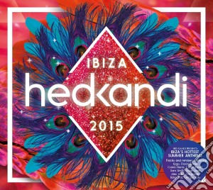 Hed Kandi Ibiza 2015 / Various (3 Cd) cd musicale di Artisti Vari