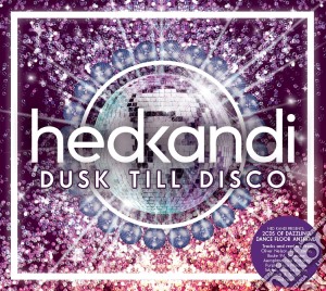 Hed Kandi Dusk Till Disco / Various (2 Cd) cd musicale di Artisti Vari