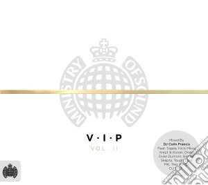 Ministry Of Sound: Vip Vol. II / Various (2 Cd) cd musicale