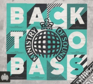 Ministry Of Sound: Back To Bass / Various (3 Cd) cd musicale