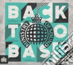 Ministry Of Sound: Back To Bass / Various (3 Cd) cd
