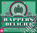 Ministry Of Sound: Rapper's Delight (3 Cd) cd