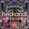 Hed Kandi 2016 / Various (3 Cd) cd