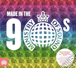 Ministry Of Sound: Made In The 90s / Various (3 Cd) cd musicale