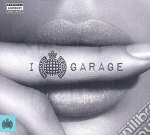 Ministry Of Sound: I Love Garage / Various (3 Cd) cd musicale