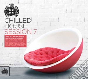 Chilled House Session 7 (2 Cd) cd musicale