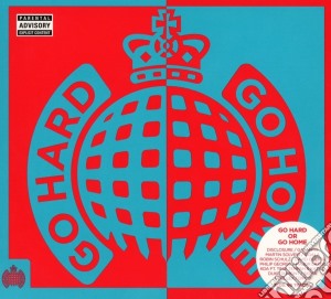 Ministry Of Sound: Go Hard Or Go Home / Various (3 Cd) cd musicale