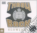 Ministry Of Sound: Throwback Slowjamz / Various (3 Cd) cd