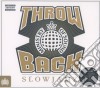 Ministry Of Sound: Throwback Slowjamz (3 Cd) cd