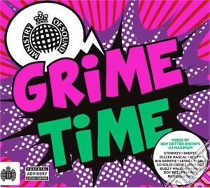 Ministry Of Sound: Grime Time / Various (2 Cd) cd musicale