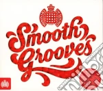 Ministry Of Sound: Smooth Grooves / Various (3 Cd) cd