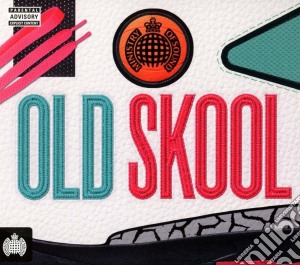 Ministry Of Sound: Old Skool / Various (3 Cd) cd musicale
