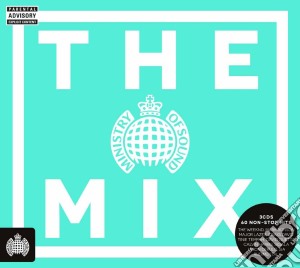 Ministry Of Sound: The Mix / Various (3 Cd) cd musicale di Vv/aa