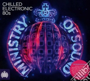 Ministry Of Sound: Chilled Electronic 80s / Various (3 Cd) cd musicale