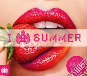 Ministry Of Sound: I Love Summer / Various (3 Cd) cd musicale