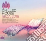 Ministry Of Sound: Chilled House Ibiza 2016 / Various (2 Cd) cd
