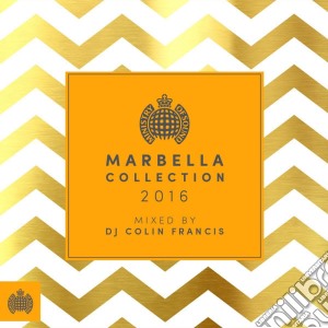 Ministry Of Sound: Marbella Collection 2016 / Various (3 Cd) cd musicale