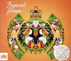 Ministry Of Sound: Tropical House / Various (2 Cd) cd musicale di Various Artists