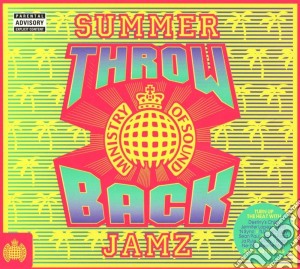 Ministry Of Sound: Throwback Summer Jamz (3 Cd) cd musicale