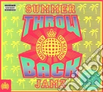 Ministry Of Sound: Throwback Summer Jamz / Various (3 Cd) cd