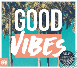 Ministry Of Sound: Good Vibes / Various (3 Cd) cd musicale