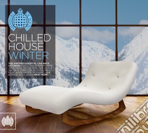 Ministry Of Sound: Chilled House Winter / Various (2 Cd) cd musicale di V/A