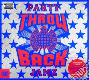 Ministry Of Sound: Throw Back Party Jamz / Various (3 Cd) cd musicale di Various Artists