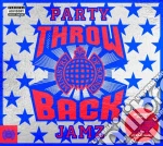 Ministry Of Sound: Throw Back Party Jamz / Various (3 Cd) cd