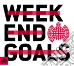 Ministry Of Sound: Weekend Goals / Various (3 Cd) cd
