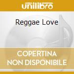 Reggae Love cd