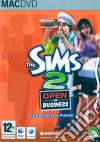 Sims 2 - Open For Business Expansion Pack cd