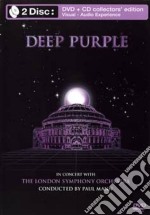 Deep Purple - In Concert With The London Symphony Orchestra (Cd+Dvd)