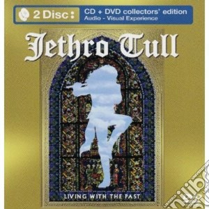 Jethro Tull - Living With The Past (Cd+Dvd) cd musicale di Tull Jethro