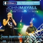 John Mayall & The Bluesbreakers - 70th Birthday Concert (Cd+Dvd) cd