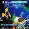 John Mayall & The Bluesbreakers - 70th Birthday Concert (Cd+Dvd) cd