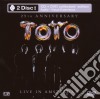 Toto - Live In Amsterdam Deluxe Edition (Cd+Dvd) cd